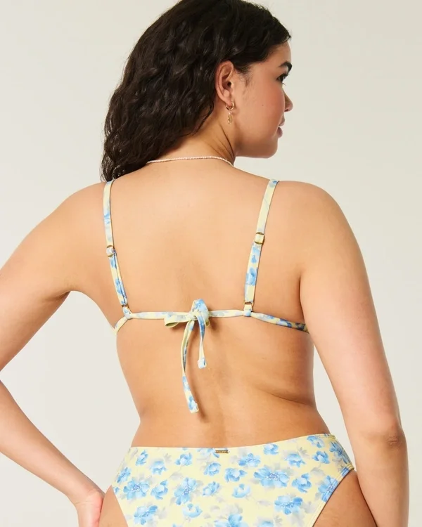 Górka bikini z falbaną Górka bikini z falbaną