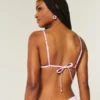 Górka bikini z falbaną Górka bikini z falbaną