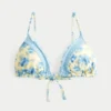 Górka bikini z falbaną Górka bikini z falbaną