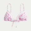 Górka bikini z falbaną Górka bikini z falbaną