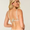 Górka bikini z trójkątnymi ramiączkami i koralikami Górka bikini z trójkątnymi ramiączkami i koralikami