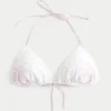 Górna część bikini z trójkątnymi ramiączkami Spring Break Górna część bikini z trójkątnymi ramiączkami Spring Break