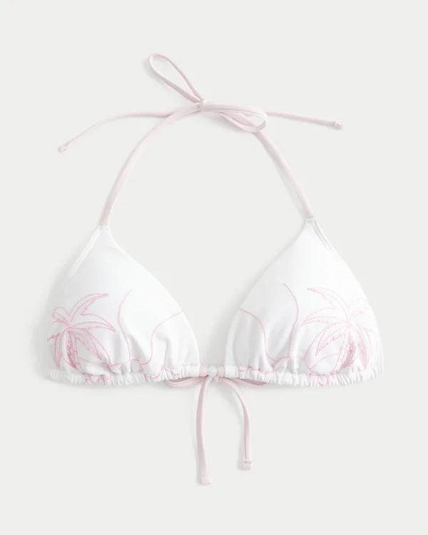 Górna część bikini z trójkątnymi ramiączkami Spring Break Górna część bikini z trójkątnymi ramiączkami Spring Break