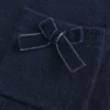 Hollister Wygodny kardigan z kieszeniami w kształcie łuku Hollister Wygodny kardigan z kieszeniami w kształcie łuku