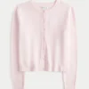 Hollister Wygodny sweter z okrągłym dekoltem Hollister Wygodny sweter z okrągłym dekoltem