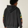 Hollister x Taco Bell Bluza z kapturem i zamkiem błyskawicznym Hollister x Taco Bell Bluza z kapturem i zamkiem błyskawicznym