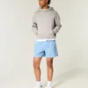 Hybrydowe spodenki sportowe do połowy uda Hybrydowe spodenki sportowe do połowy uda