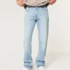 Jasne dżinsy typu bootcut Jasne dżinsy typu bootcut