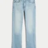 Jasne dżinsy typu bootcut Jasne dżinsy typu bootcut