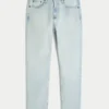 Jasne jeansy skinny o sportowym kroju Jasne jeansy skinny o sportowym kroju