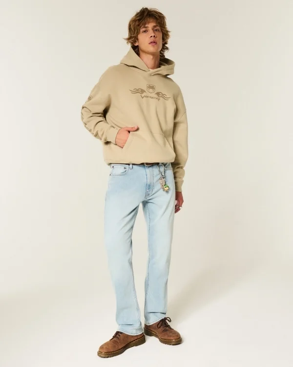 Jasne, proste jeansy slim fit Jasne, proste jeansy slim fit