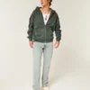 Jasne, proste jeansy slim fit Jasne, proste jeansy slim fit