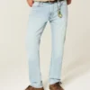 Jasne, proste jeansy slim fit Jasne, proste jeansy slim fit