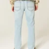 Jasne, proste jeansy slim fit Jasne, proste jeansy slim fit