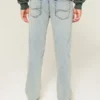 Jasne, proste jeansy slim fit Jasne, proste jeansy slim fit