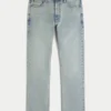 Jasne, proste jeansy slim fit Jasne, proste jeansy slim fit