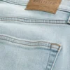 Jasne, proste jeansy slim fit Jasne, proste jeansy slim fit