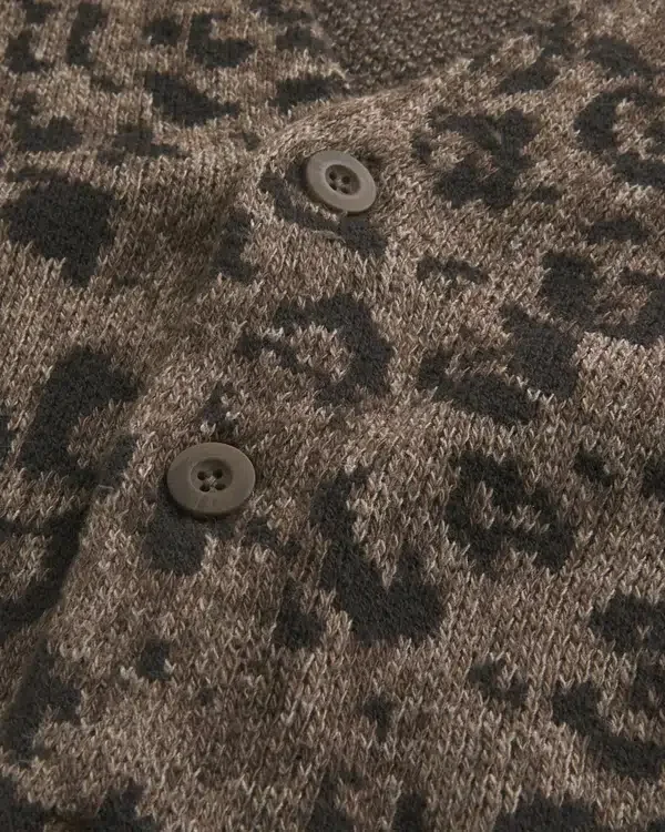 Kardigan w kratkę Kardigan w kratkę