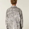 Koszula flanelowa Boxy Camo Koszula flanelowa Boxy Camo