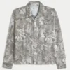 Koszula flanelowa Boxy Camo Koszula flanelowa Boxy Camo