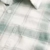 Koszula flanelowa o prostym kroju Koszula flanelowa o prostym kroju