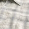 Koszula flanelowa o prostym kroju Koszula flanelowa o prostym kroju