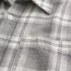 Koszula flanelowa o prostym kroju Koszula flanelowa o prostym kroju