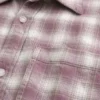 Koszula flanelowa o prostym kroju Koszula flanelowa o prostym kroju