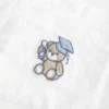 Koszula nocna z krótkim rękawem Grad Bear Koszula nocna z krótkim rękawem Grad Bear