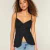 Koszulka babydoll Easy Flyaway Koszulka babydoll Easy Flyaway