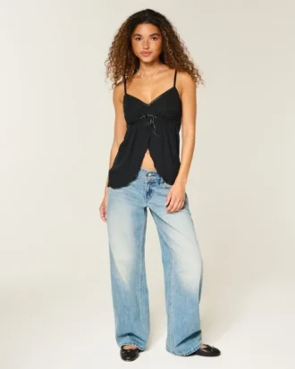 Koszulka babydoll Easy Flyaway
