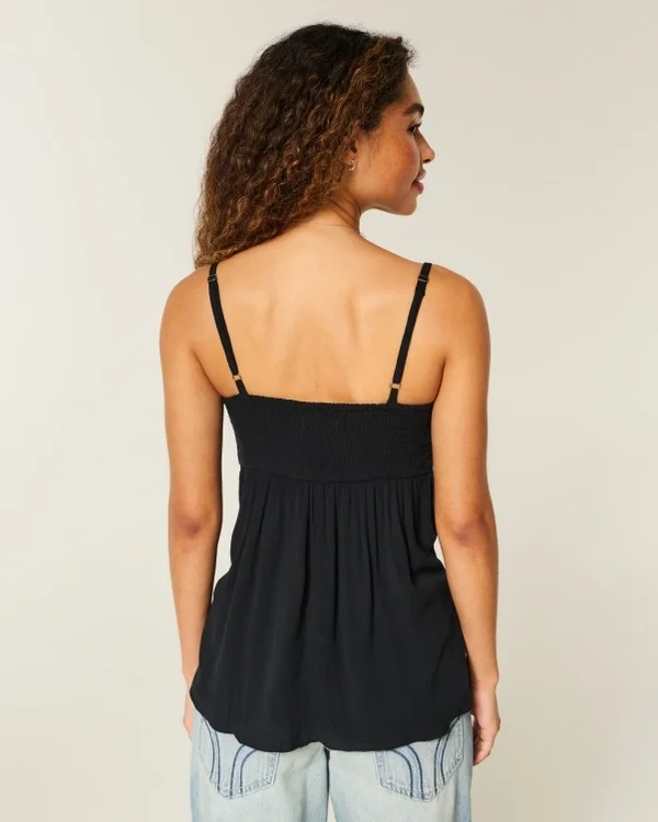 Koszulka babydoll Easy Flyaway Koszulka babydoll Easy Flyaway