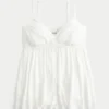 Koszulka babydoll Easy Flyaway Koszulka babydoll Easy Flyaway