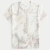 Koszulka dziecięca Camo Crew Koszulka dziecięca Camo Crew