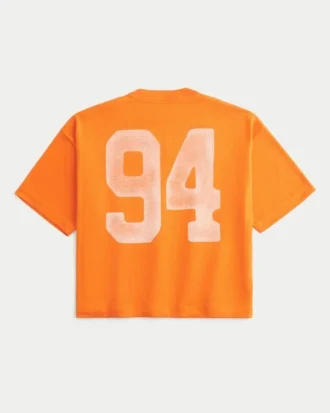 Koszulka futbolowa z nadrukiem University of Tennessee Volunteers Koszulka futbolowa z nadrukiem University of Tennessee Volunteers