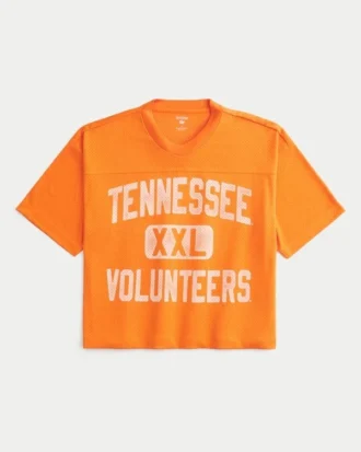 Koszulka futbolowa z nadrukiem University of Tennessee Volunteers Koszulka futbolowa z nadrukiem University of Tennessee Volunteers