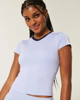Koszulka Gilly Hicks Active Baby Tee