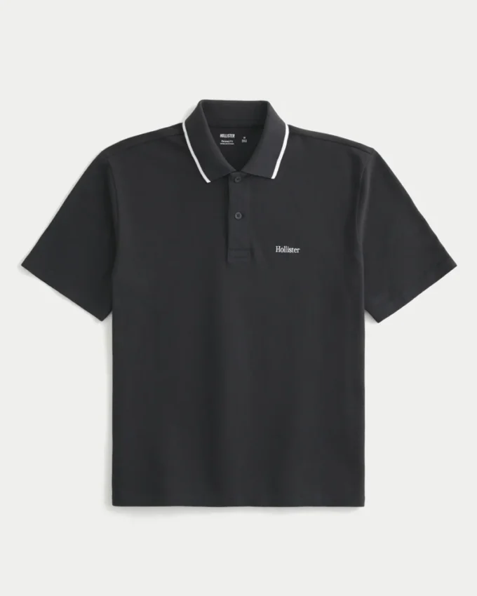 Koszulka polo z logo Koszulka polo z logo