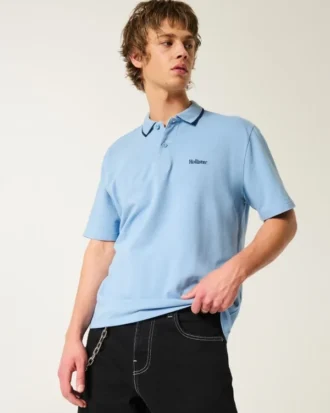 Koszulka polo z logo