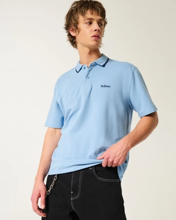 Koszulka polo z logo Koszulka polo z logo