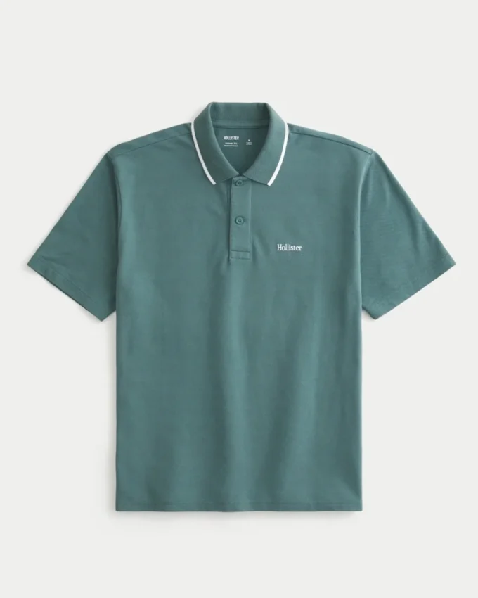 Koszulka polo z logo Koszulka polo z logo