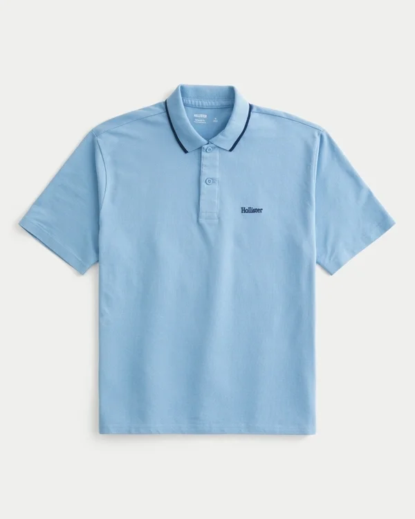 Koszulka polo z logo Koszulka polo z logo