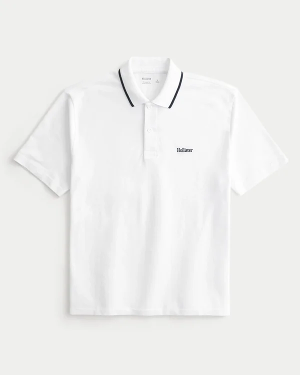 Koszulka polo z logo Koszulka polo z logo