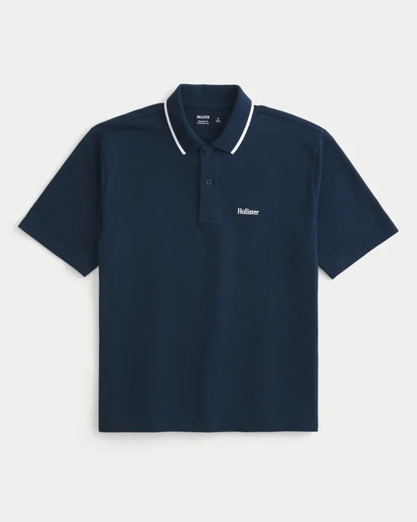 Koszulka polo z logo Koszulka polo z logo