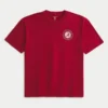 Koszulka z nadrukiem Alabama Crimson Tide Koszulka z nadrukiem Alabama Crimson Tide