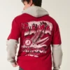 Koszulka z nadrukiem Alabama Crimson Tide Koszulka z nadrukiem Alabama Crimson Tide