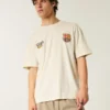 Koszulka z nadrukiem FC Barcelona Koszulka z nadrukiem FC Barcelona
