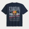 Koszulka z nadrukiem FC Barcelona Koszulka z nadrukiem FC Barcelona