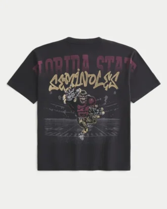Koszulka z nadrukiem Florida State University Seminoles