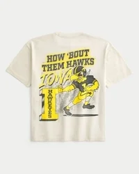 Koszulka z nadrukiem Iowa Hawkeyes